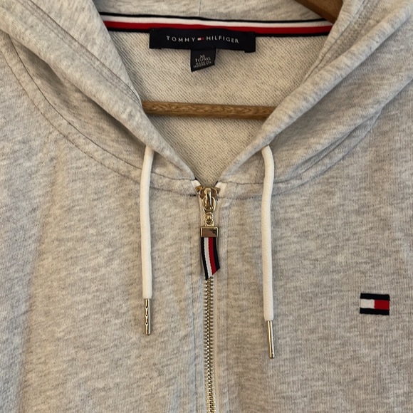 Tommy Hilfiger zip hoodie - Picture 3 of 4
